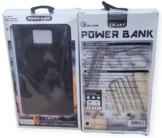 Solar Power Bank 13800mAh 100P