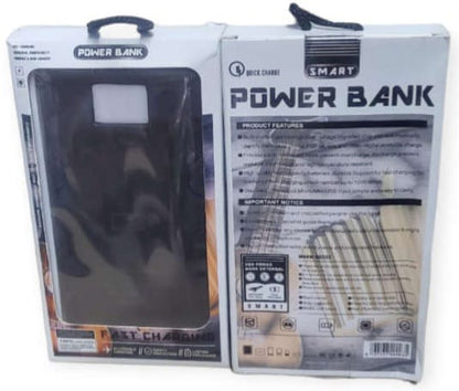 Solar Power Bank 13800mAh 100P