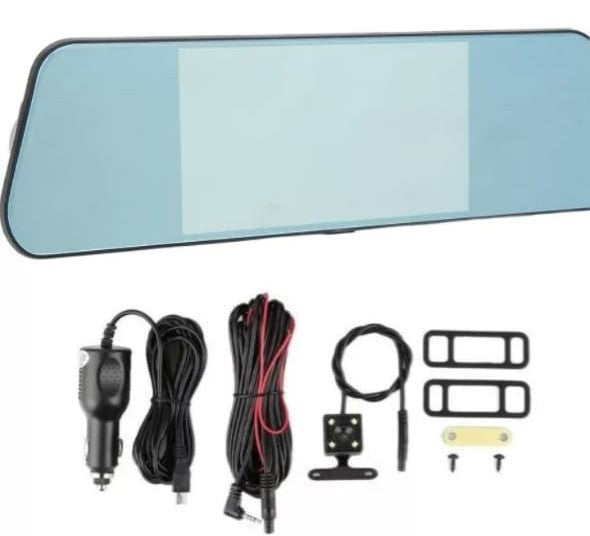DVR Mirror Dash Camera