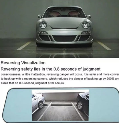 DVR Mirror Dash Camera