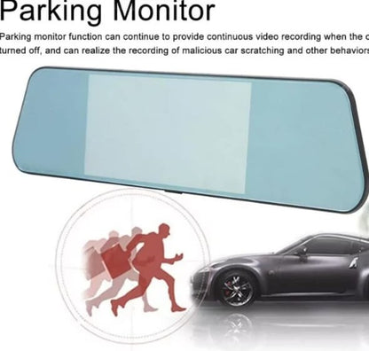 DVR Mirror Dash Camera