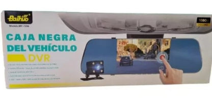 DVR Mirror Dash Camera