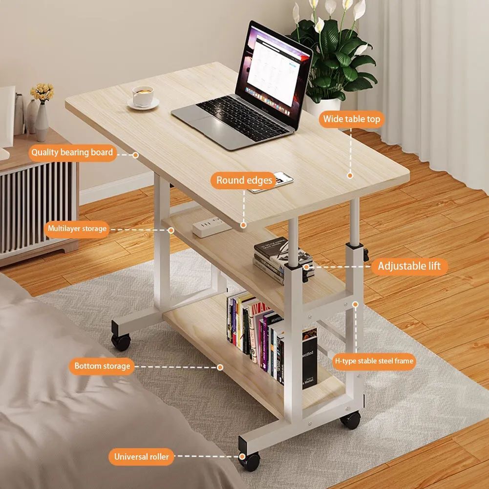 Laptop Desk  - Portable and Adjustable