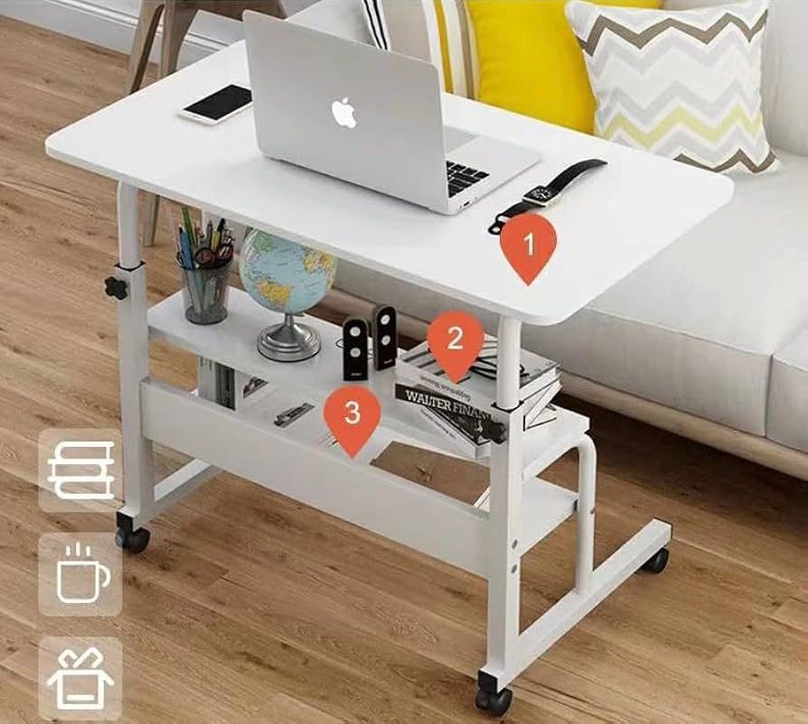 Laptop Desk  - Portable and Adjustable