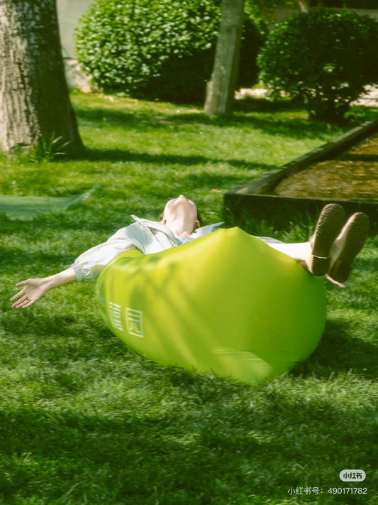 Beach Air Sofa Lounger Inflatable