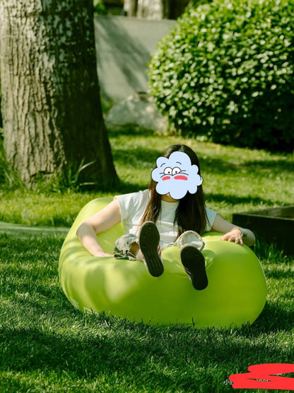 Beach Air Sofa Lounger Inflatable