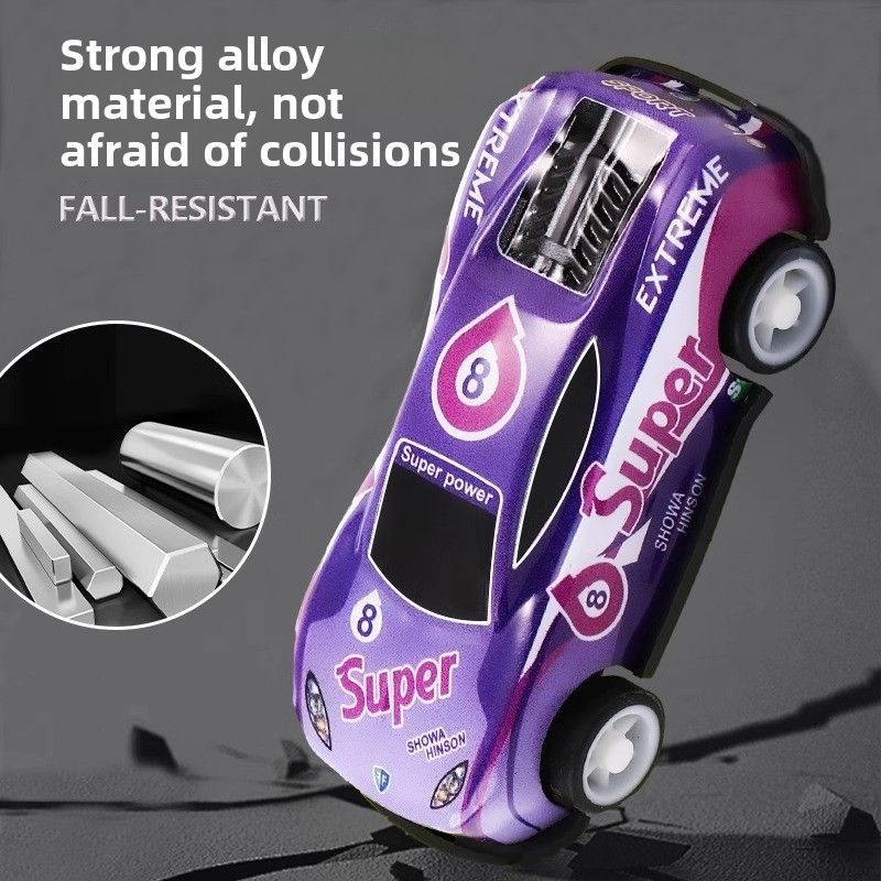 Alloy Car Model Cars in a Gift Box 50 Cars