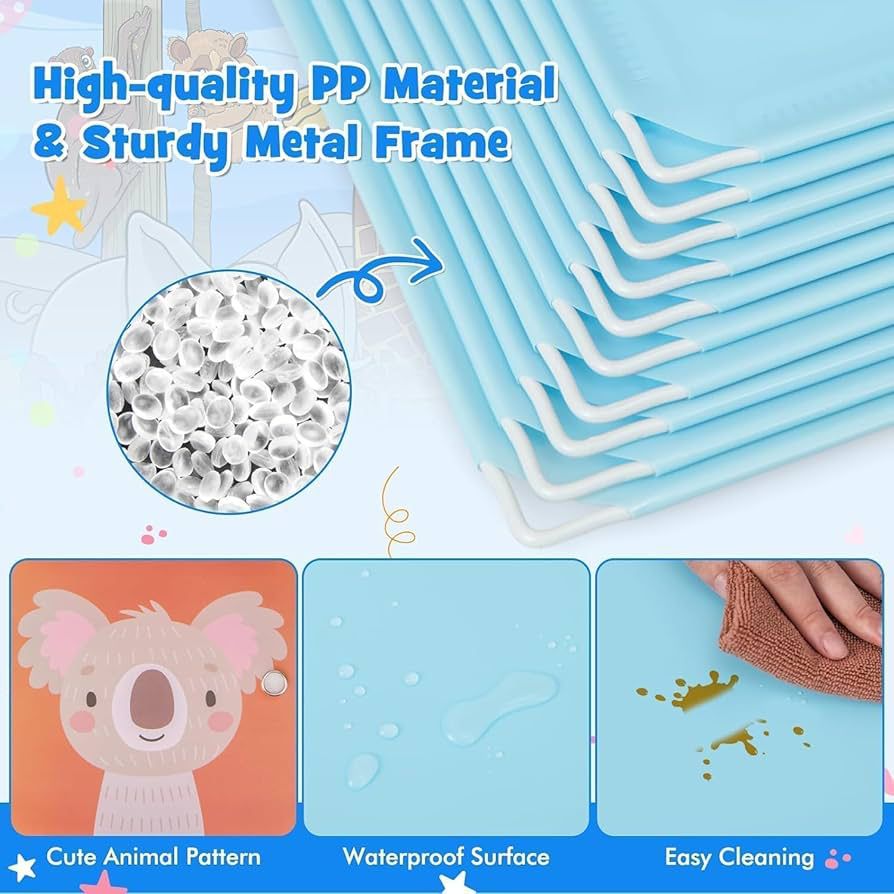 Kiddies Anime Wardrobe - 4 Design Options!