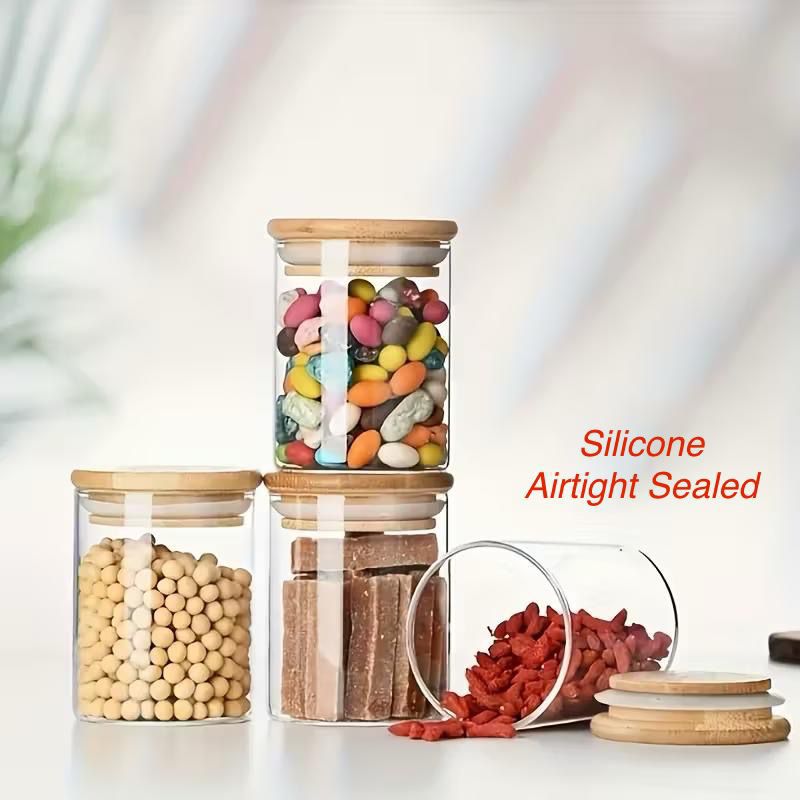 12 Piece Spice Jar Set