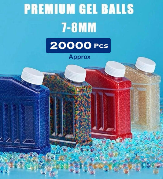 Premium Gel Balls 20,000 (Approx.)