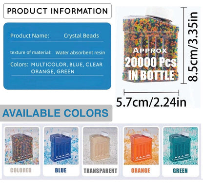 Premium Gel Balls 20,000 (Approx.)