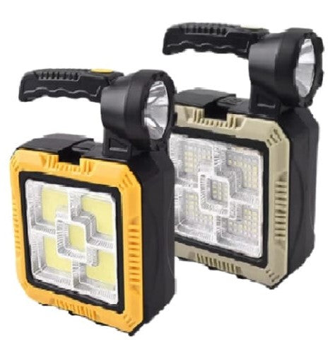 Solar Portable Tool Box Torch with Tools