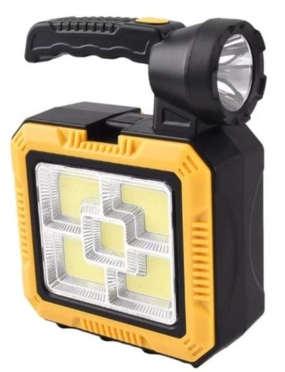 Solar Portable Tool Box Torch with Tools