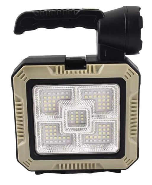 Solar Portable Tool Box Torch with Tools