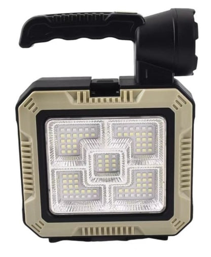 Solar Portable Tool Box Torch with Tools