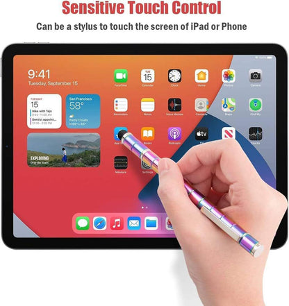 Magnetic Fidget Pen Stylus Head