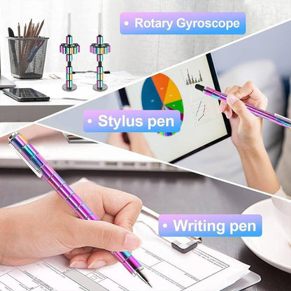 Magnetic Fidget Pen Stylus Head