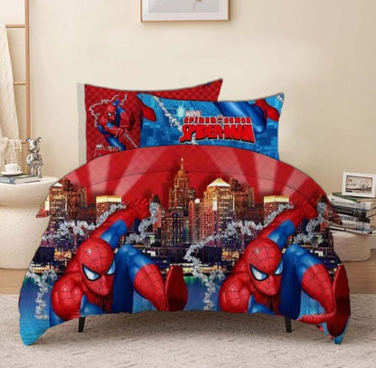 Kids’ Character 3 Piece Comforter Set