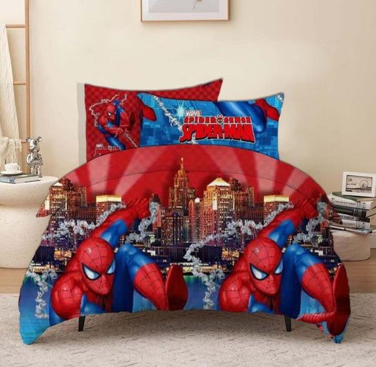 Kids’ Character 3 Piece Comforter Set