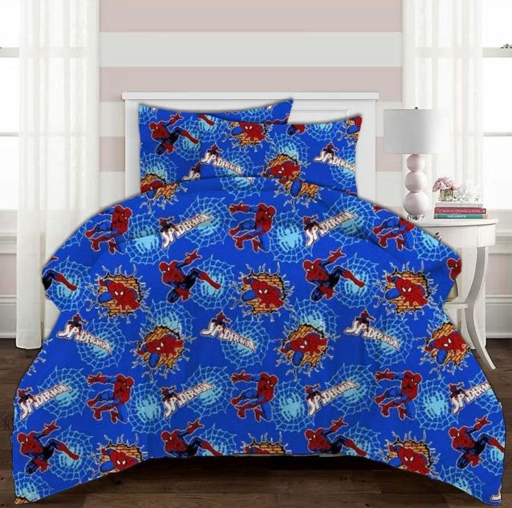 Kids’ Character 3 Piece Comforter Set