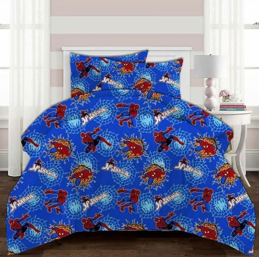 Kids’ Character 3 Piece Comforter Set