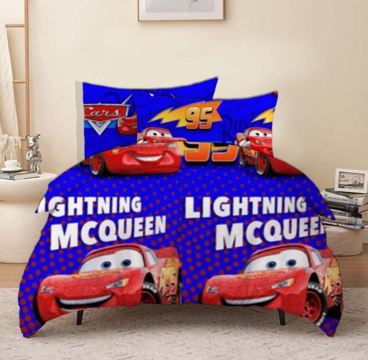 Kids’ Character 3 Piece Comforter Set