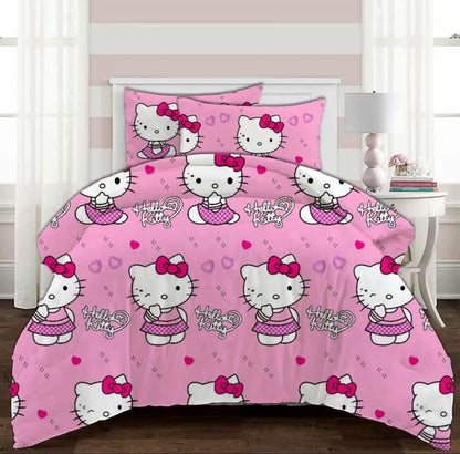 Kids’ Character 3 Piece Comforter Set