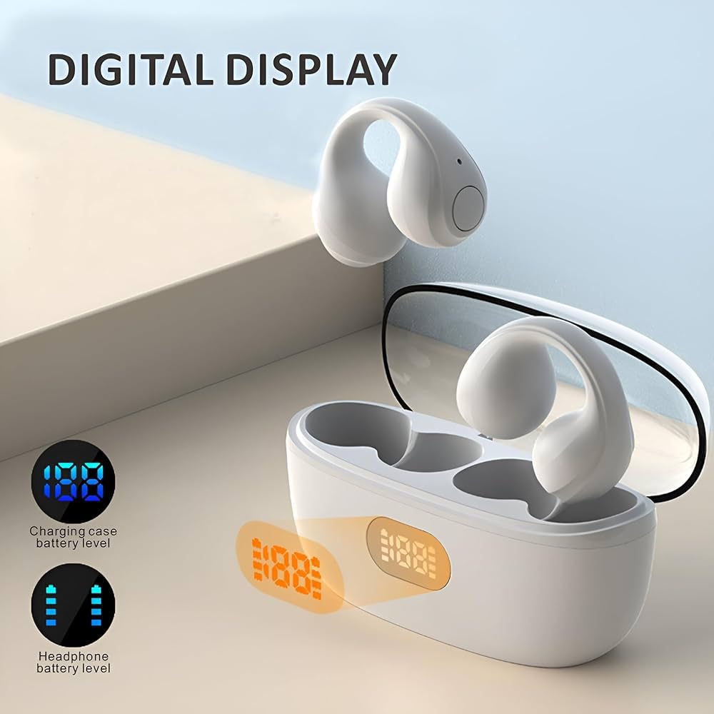 Clip-on Earbuds