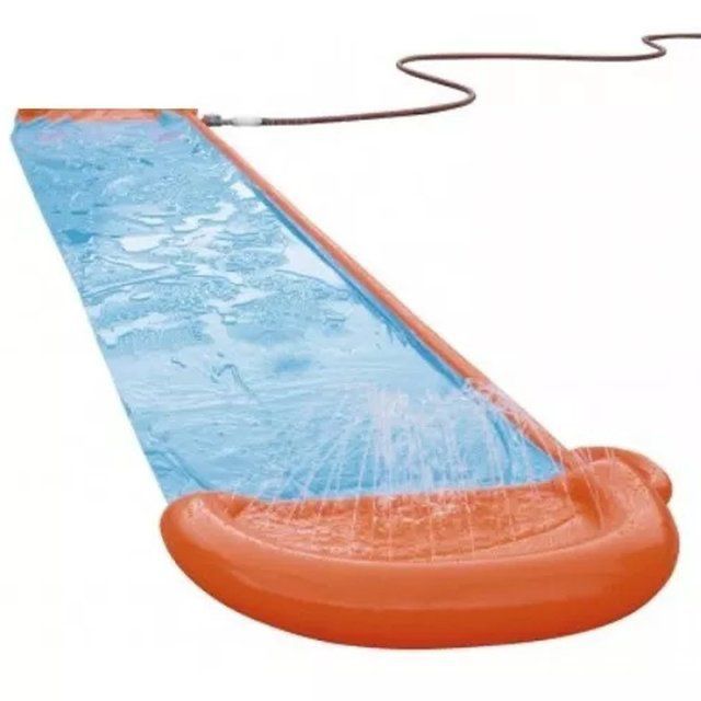 Inflatable Water Slide