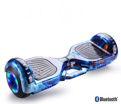 6.5” Smart/Intelligent Hoverboard – Self Balancing