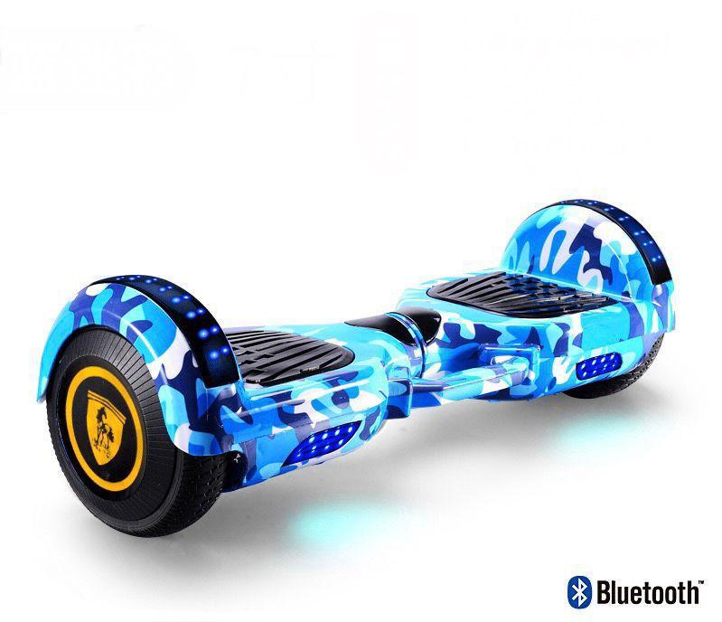6.5” Smart/Intelligent Hoverboard – Self Balancing