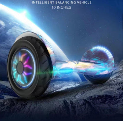 6.5” Smart/Intelligent Hoverboard – Self Balancing