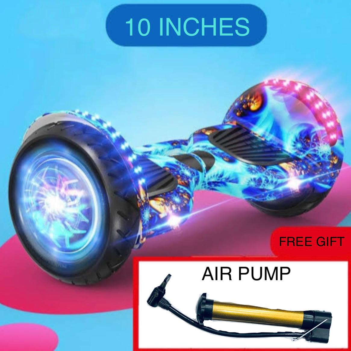 6.5” Smart/Intelligent Hoverboard – Self Balancing