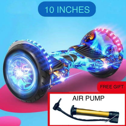 6.5” Smart/Intelligent Hoverboard – Self Balancing