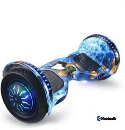 6.5” Smart/Intelligent Hoverboard – Self Balancing
