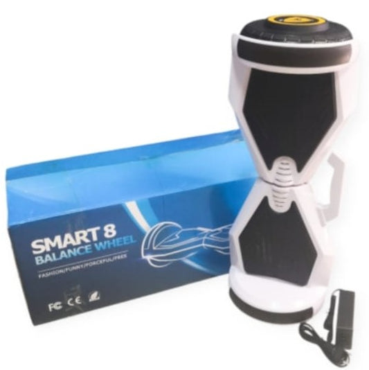8 inch Smart Auto-balance Hoverboard with BT Speaker ( With Battery )