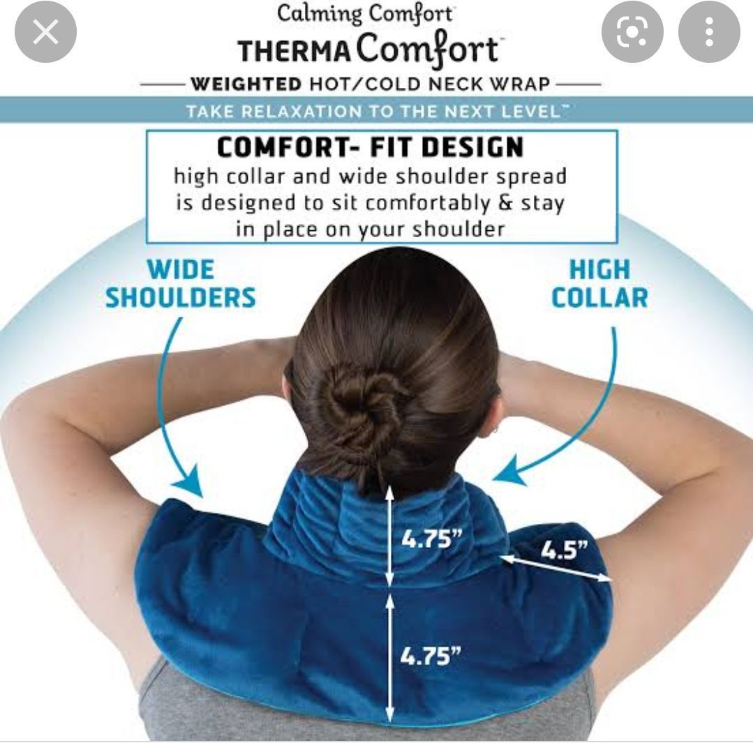 Therma Comfort Neck Massager