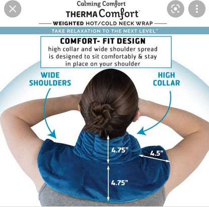 Therma Comfort Neck Massager