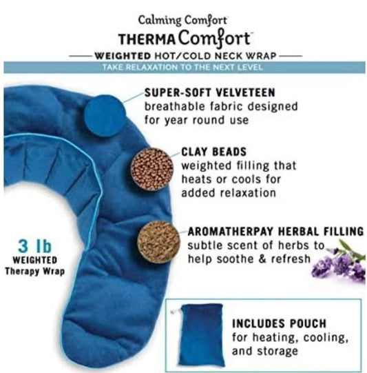 Therma Comfort Neck Massager