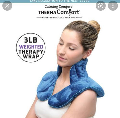 Therma Comfort Neck Massager