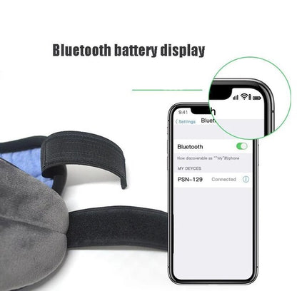 Wireless Bluetooth Sleep Mask