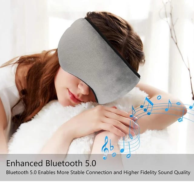 Wireless Bluetooth Sleep Mask
