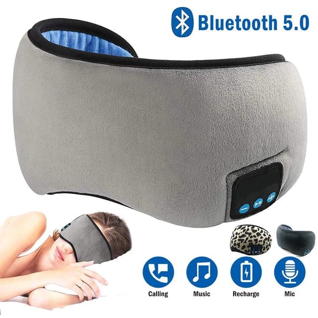 Wireless Bluetooth Sleep Mask