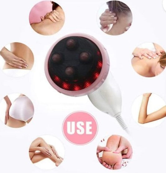 Sculptural Body Innovation Anti-Cellulite Massager