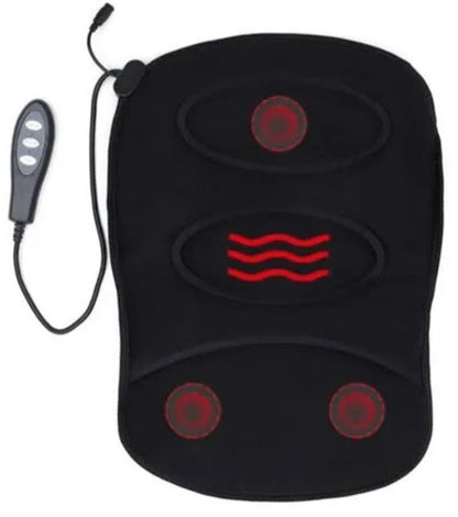 Robotic Cushion Massager with Car Adapter