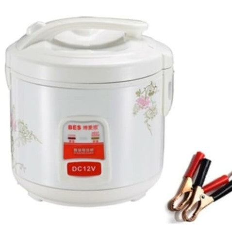 5 litre 12v Battery Powered Rice Cooker -