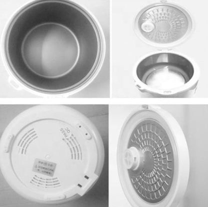 5 litre 12v Battery Powered Rice Cooker -