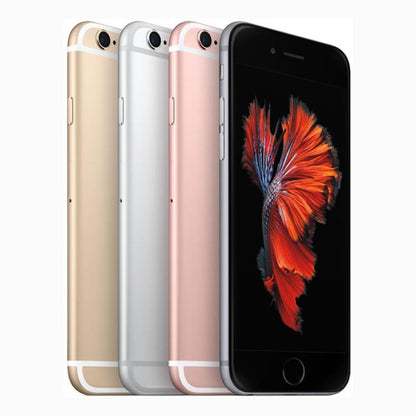 Apple iPhone 6s Plus 32GB Unlocked Mix Colors Used A Grade, iPhone 6s Plus 32GB