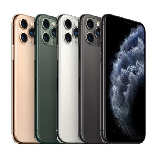 Apple iPhone 11 Pro 64GB Unlocked Mix Colors Used A Grade, iPhone 11 Pro 64GB