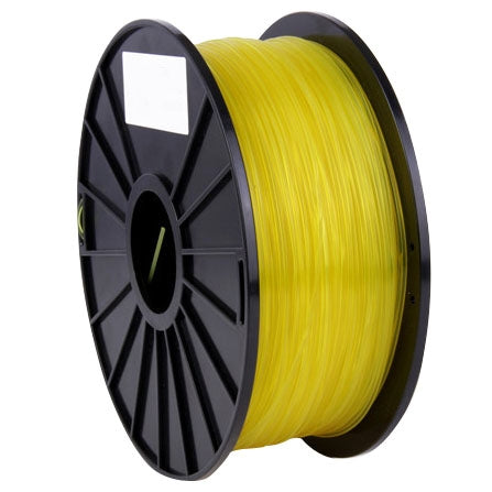 PLA 1.75 mm Transparent 3D Printer Filaments